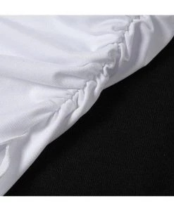 Own Saviour Cowl Neck Point Crop