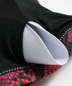 Own Saviour Red Snake Bikini