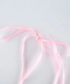 Own Saviour Floral Tie Cami Crop Tees + Tops