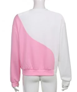 Own Saviour New In Yin Yang Sweatshirt