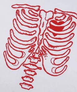 Own Saviour New In Colour Ribs Tee