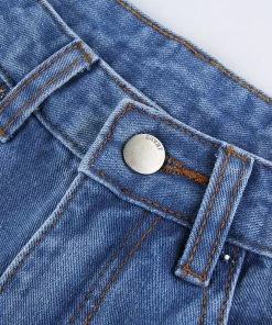 Own Saviour Leopard Heart Jeans New In