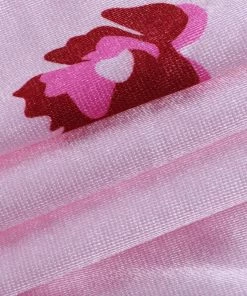 Own Saviour Floral Cami Satin Top New In