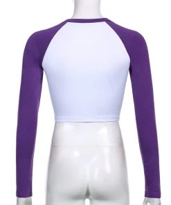 Own Saviour Colour Leopard Heart Raglan Cro