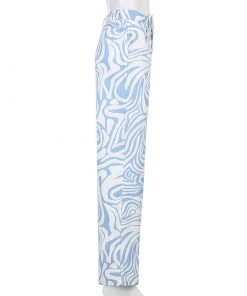 Own Saviour Swirl Regular Pants