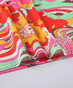 Own Saviour Dresses + Sets Groovy Floral Mini Dress