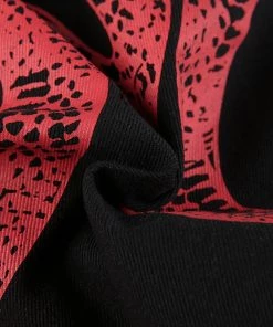 Own Saviour New In Black Snake Jeans