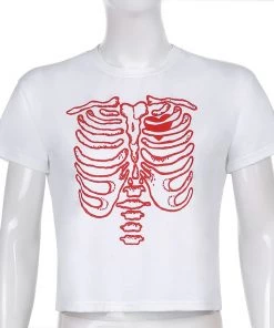 Own Saviour New In Colour Ribs Tee