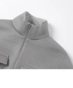 Own Saviour Jackets Crop Parka Jacket