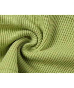 Own Saviour Splice Halter Crop