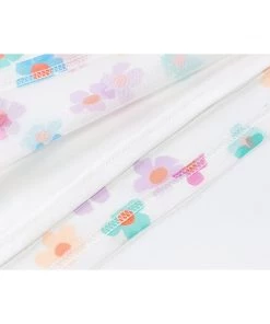 Own Saviour White Floral Mini Skirt