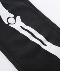 Own Saviour Skeleton Jeans New In