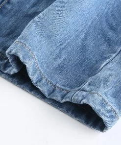 Own Saviour Large Hole Distress Jeans Pants