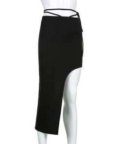 Own Saviour Skirts Waist Tie Up Skirt