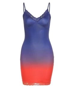 Own Saviour Dresses + Sets Blue Sunset Ombre Dress