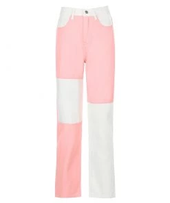 Own Saviour Pants (5) Multi Patchwork Jeans