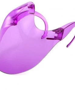 Own Saviour Plastic Lower Face Shield Shades