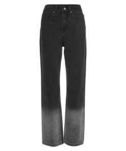 Own Saviour Gradient Heart Pocket Jeans