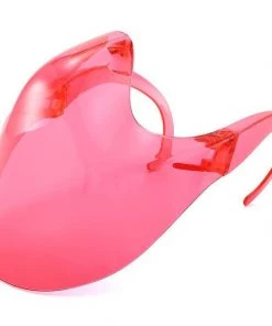 Own Saviour Plastic Lower Face Shield Shades