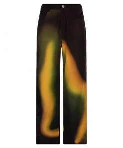 Own Saviour Colour Wave Jeans New In