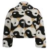 Own Saviour New In Yin Yang Teddy Jacket