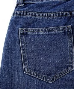 Own Saviour New In Tattoo Butterfly Jeans