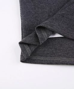 Own Saviour New In Rhinestone Heart Vest Crop