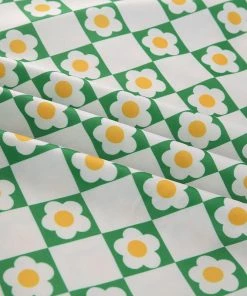 Own Saviour New In Daisy Check Mini Skirt