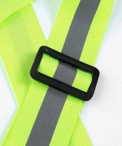 Own Saviour Neon Reflective Body Belt