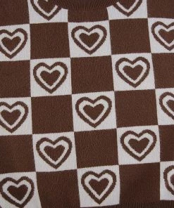 Own Saviour Love Box Knit Tank