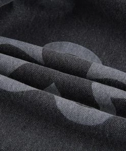 Own Saviour Grey Flower Power Jeans