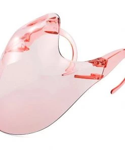 Own Saviour Plastic Lower Face Shield Shades