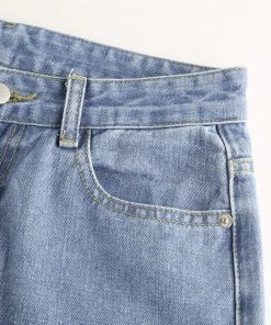 Own Saviour Bleach Ombre Jeans