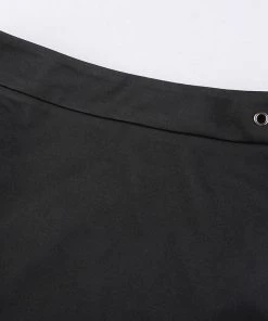 Own Saviour Skirts Chain Split Skirt