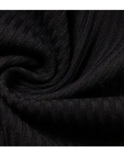 Own Saviour Cut Out Ring Vest Crop