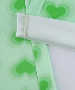 Own Saviour Green Heart Flares New In