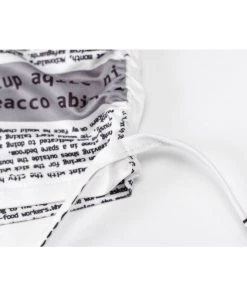 Own Saviour Dresses + Sets Newspaper Ruched Dress