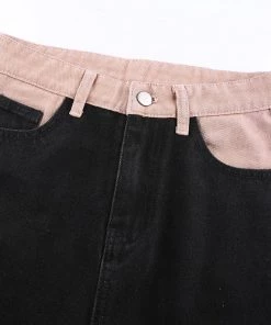 Own Saviour Pants (5) Multi Patchwork Jeans