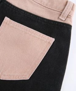 Own Saviour Pants (5) Multi Patchwork Jeans