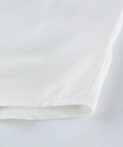 Own Saviour Long Monochrome Splice Shirt