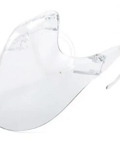 Own Saviour Plastic Lower Face Shield Shades
