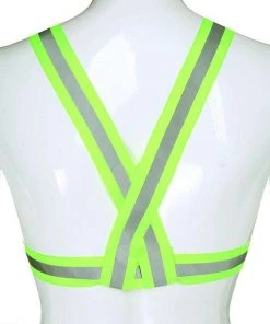 Own Saviour Neon Reflective Body Belt