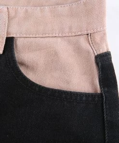 Own Saviour Pants (5) Multi Patchwork Jeans