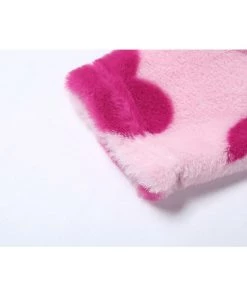 Own Saviour New In Heart Plush Jacket