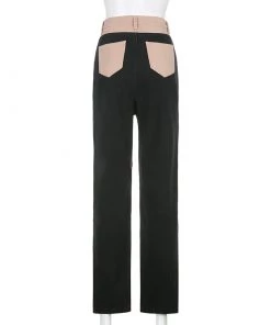 Own Saviour Multi Patchwork Jeans Pants