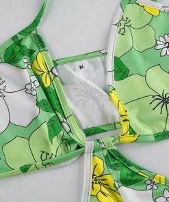 Own Saviour Floral Cut Out Jumpsuit New In