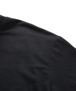 Own Saviour Black/White Box Crop