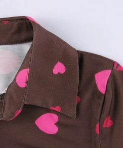 Own Saviour New In Heartbreak Polo Crop