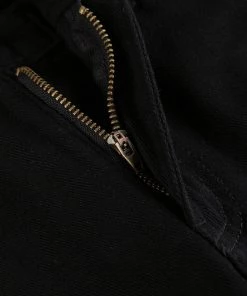 Own Saviour New In Black Snake Jeans