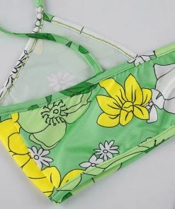 Own Saviour Floral Cut Out Jumpsuit New In